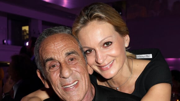 Thierry Ardisson et Audrey Crespo-Mara glamour à New York : "L'homme en noir" sur son 31, sa femme rayonne en 100% Dior