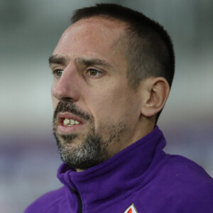 La fille de Franck Ribéry dévoile l'intérieur de son appartement milanais
Franck Ribery à l'entrainement avant le match Turin Vs Fiorentina. (Credit Image: © Jonathan Moscrop/Sportimage/Cal Sport Media)