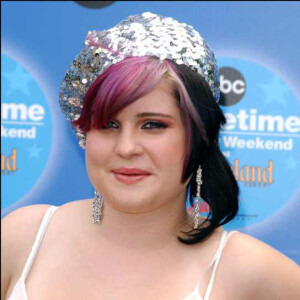 Kelly Osbourne en 2004.