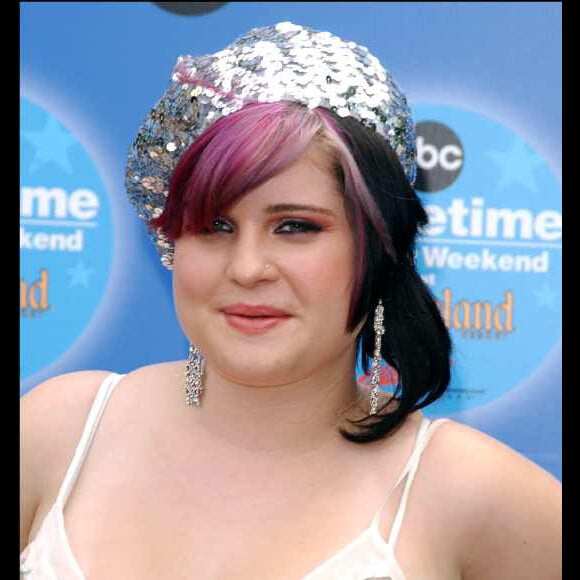 Kelly Osbourne en 2004.