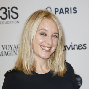 Une décision qu'elle prend avec pragmatisme et philosophie, comme elle s'en explique au "Parisien" : "à ce stade de ma carrière, c'est de l'ordre du petit revers"
Ludivine Sagnier au photocall de la 28ème Cérémonie des Lumières de la presse internationale au Forum des Images à Paris le 16 janvier 2023. © Marc Ausset-Lacroix / Pierre Perusseau / Bestimage