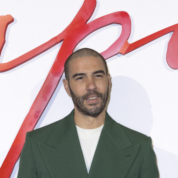 On n'aura pas le plaisir de la voir au côté de Tahar Rahim qui joue son amant Paul Barras
Tahar Rahim - Avant-première mondiale du film "Napoléon" à la Salle Pleyel à Paris le 14 novembre 2023. © Olivier Borde / Bestimage