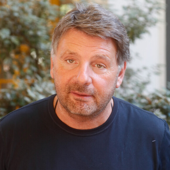"Ce n'est pas le plaisir d'aller voir ailleurs, mais celui de se sentir libre, donc encore vivant."
Philippe Lellouche - Arrivées à l'enregistrement de l'émission "Vivement Dimanche" présentée par M. Drucker qui sera diffusée le 17 septembre 2023 sur France 3 au studio Gabriel à Paris, France, le 06 septembre 2023. © Christophe Clovis / Bestimage 