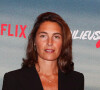 Ainsi, on la retrouve au Théâtre Libre à Paris pour son spectacle intitulé Tous les risques n'auront pas la saveur du succès. 
Alessandra Sublet - Avant-première du film "Banlieusards 2", qui sera diffusé sur Netflix à partir du 27 septembre 2023, au cinéma Publicis à Paris, le 14 septembre 2023. 