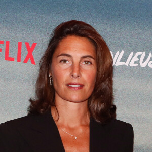 Ainsi, on la retrouve au Théâtre Libre à Paris pour son spectacle intitulé Tous les risques n'auront pas la saveur du succès. 
Alessandra Sublet - Avant-première du film "Banlieusards 2", qui sera diffusé sur Netflix à partir du 27 septembre 2023, au cinéma Publicis à Paris, le 14 septembre 2023. 
