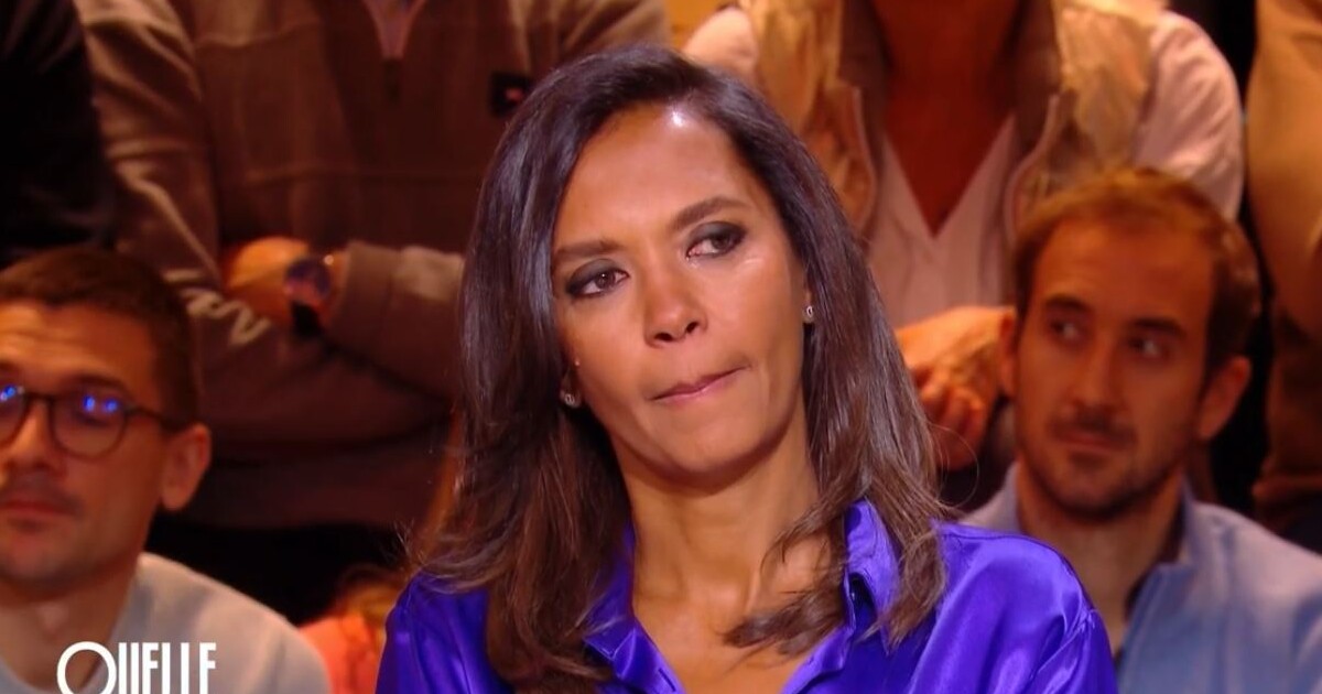 Video van huilende Karen Le Marchand: ze stort volledig in voor de beelden die heel Frankrijk schokten