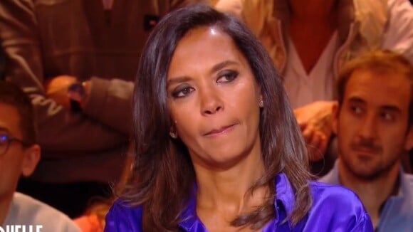VIDEO Karine Le Marchand en larmes : elle craque complètement face à des images qui ont bouleversé la France entière