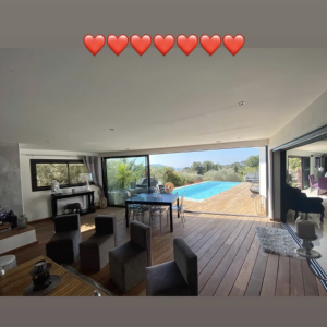 Amandine Pellissard (Familles nombreuses) dévoile des images de sa nouvelle villa luxueuse dans le sud de la France - Instagram