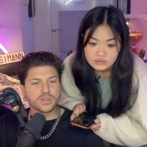 Marie-Maud (Star Academy) invitée du live Twitch de Quentin Mosimann.