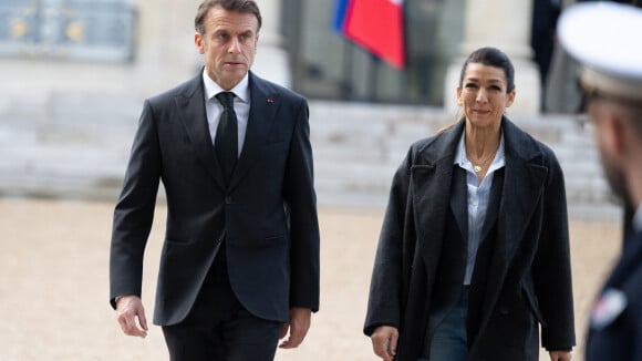 Sabrina Agresti-Roubache proche du couple Macron : ces SMS qu'elle seule peut envoyer