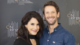 "3 ans de plus avec lui" : Romain Grosjean miraculé, sa femme Marion Jollès n'oublie pas ce jour terrible