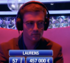 Le Maestro Laurens manque de se faire éliminer dans "N'oubliez pas les paroles", France 2