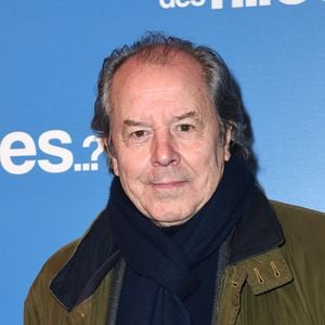 Pas besoin de cadeau pour l'ancien animateur de "La Roue de la fortune"
Christian Morin à l'avant-première du film "A cause des filles..?" au cinéma Gaumont Opéra à Paris, France, le 22 janvier 2019. © Giancarlo Gorassini/Bestimage 