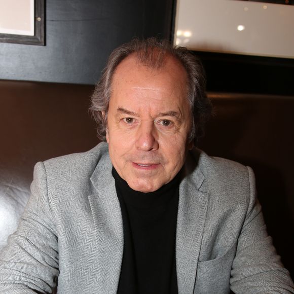 Christian Morin - Avant-première du film "Valentin Valentin" au Cinéma UGC Les Halles à Paris, le 6 janvier 2015.