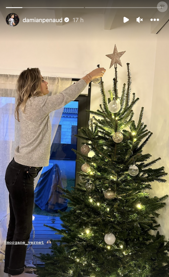 Damian Penaud Et Sa Belle Compagne Morgane En Plein Préparatifs Ils Dévoilent Une Photo