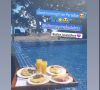 Marion Bartoli aux Seychelles avec son mari Yahya, Instagram