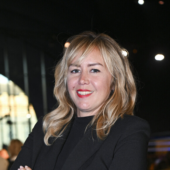 Enora Malagre - People au Championnat du monde de kickboxing ISKA (International Sport Kickboxing Association) au Grand Palais éphémère à Paris le 31 mai 2022. © JB Autissier / Panoramic / Bestimage 
