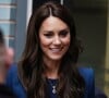Kate Middleton était sur le pont !
Catherine (Kate) Middleton, princesse de Galles, inaugure la nouvelle unité de chirurgie de jour pour enfants "Evelina" à l'hôpital Guy's et St Thomas de Londres, Royaume Uni