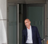 L'ancien patron du football espagnol aurait eu un comportement "inapproprié"
Luis Rubiales à Madrid en septembre 2023.