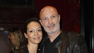PHOTOS Frank Leboeuf : Séjour en amoureux avec la belle Chrislaure au coeur du fabuleux marché de Noël de Strasbourg