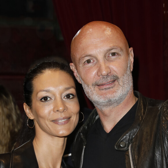 Frank Leboeuf profite de Strasbourg avec sa femme
 
Frank Leboeuf et sa femme Chrislaure Nollet - Dîner de l'équipe de France 98 au Buddha-Bar à Paris à l'occasion des 20 ans de la victoire de l'équipe de France. © Marc Ausset-Lacroix/Bestimage