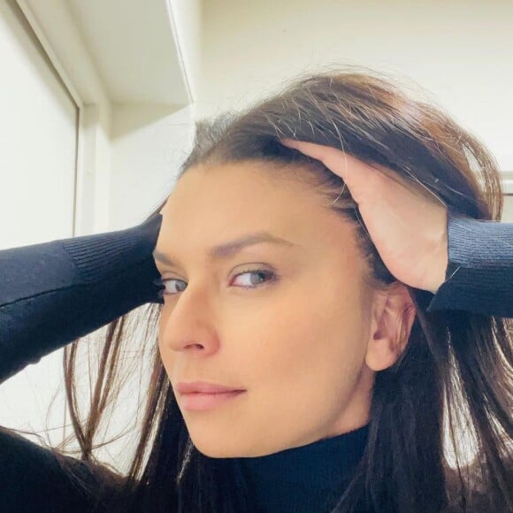 "Patrice Maktav et moi, avons divorcé il y a quelques mois, dans le respect et la bienveillance. C'est un homme bien et que je le soutiendrai toujours."
Lucie Bernardoni annonce sa rupture avec Patrice Makhtav, Instagram