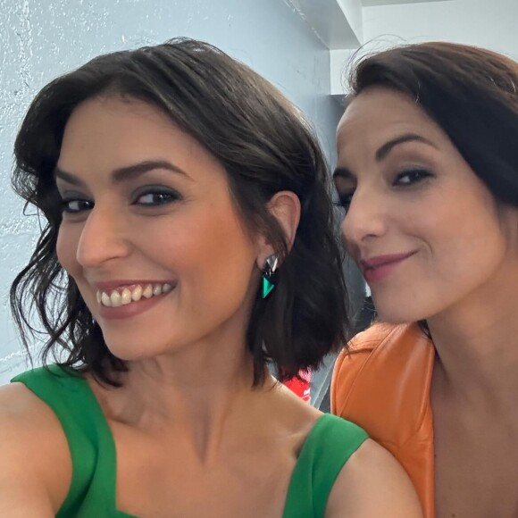 Lucie Bernardoni annonce sa rupture avec Patrice Makhtav, Instagram