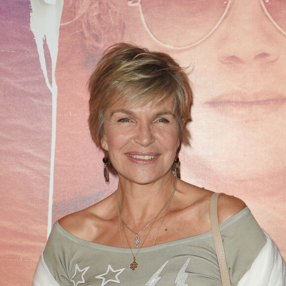 Véronique Jannot - Première du film "Guy" au cinéma Gaumont-Opéra à Paris le 28 aout 2018. © Coadic Guirec/Bestimage