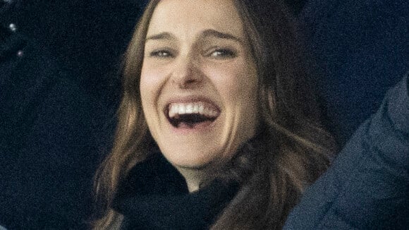 Natalie Portman sans son alliance pour PSG-Nantes : l'actrice avec deux hommes de sa vie mais pas Benjamin Millepied