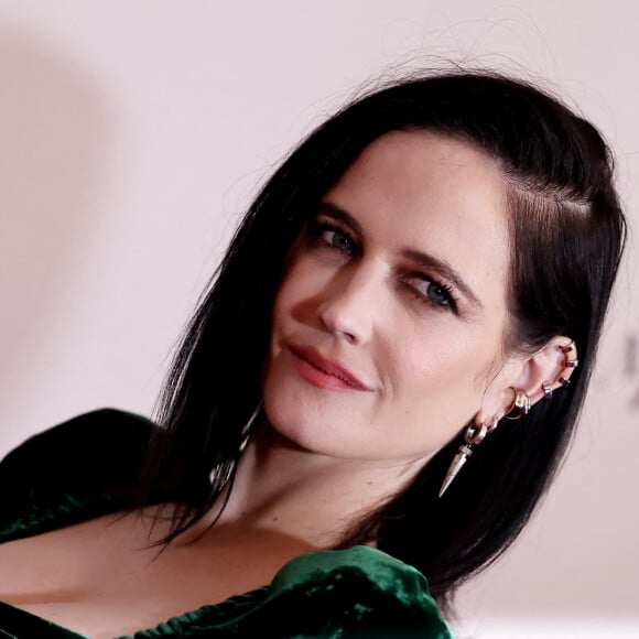 Eva Green - Première du film "Les Trois Mousquetaires: Milady" au Grand Rex à Paris le 10 décembre 2023. © Coadic Guirec - Dominique Jacovides /Bestimage
