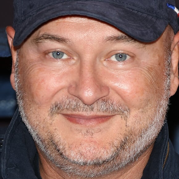 Sébastien Cauet - Première du film "Indiana Jones et le Cadran de la destinée" au cinéma Le Grand Rex à Paris le 26 juin 2023. © Coadic Guirec/Bestimage