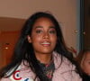 Semi-exclusif - Clémence Botino (Miss France 2020) quitte la station Fun radio à Neuilly-sur-Seine le 16 décembre 2019. Née à Baie-Mahault en Guadeloupe, la jeune brune, qui mesure 1m75 est en première année de master d'histoire des arts à la Sorbonne. 