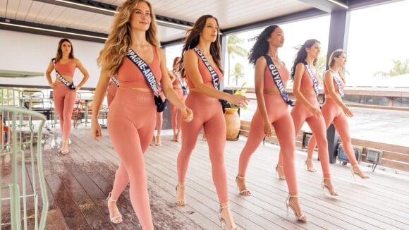 EXCLU VIDEO Miss France : "Des coups bas" pendant le concours, une ancienne gagnante raconte les coulisses très tendues