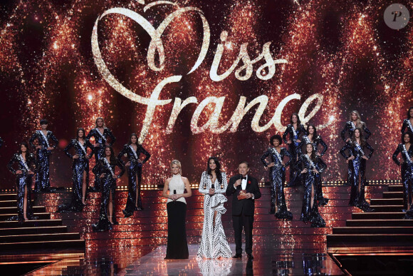 Election de Miss France 2024.