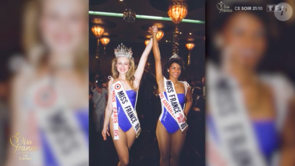 Une nouvelle Miss France va être élue au Zénith de Dijon devant de nombreux téléspectateurs
Capture de l'émission "Miss France : leur vie d'après" diffusée sur TF1