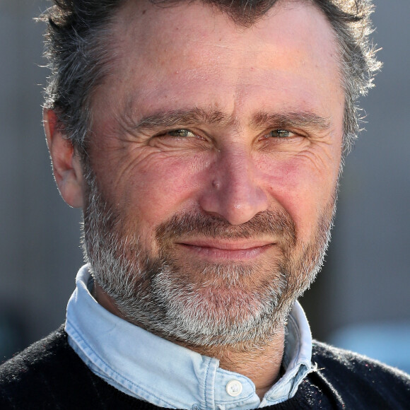Alexandre Brasseur - Photocall du film "Meurtre à Pont-Aven" lors de la 25ème Edition du Festival TV de Luchon. Le 3 février 2023 © Patrick Bernard / Bestimage