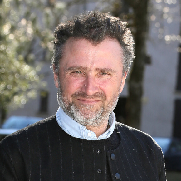 Alexandre Brasseur - Photocall du film "Meurtre à Pont-Aven" lors de la 25ème Edition du Festival TV de Luchon. Le 3 février 2023 © Patrick Bernard / Bestimage
