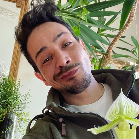 Steevy Boulay a ouvert sa boutique de vente de plantes et autres objets de décoration au Mans.