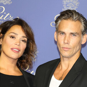 Le temps passe mais rien n'y fait.
Lola Dewaere et son compagnon Gianni Giardinelli - Photocall des 125 ans du Ritz à Paris. Le 14 septembre 2023. © Rachid Bellak/ Bestimage 