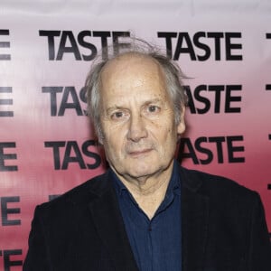 En effet, il a pu prendre la pose auprès de sa femme Kristina Larsen, mère de leurs trois enfants Lillah, Isaac et Sven, qui ont tous des prénoms norvégiens.
Exclusif - Hippolyte Girardot - Soirée de lancement de "Taste", la nouvelle revue de Universal Music France consacrée à la musique, à la culture et aux tendances le 15 novembre 2023, à l'Atelier St Jacques chez Universal Music France. © Cyril Moreau / Bestimage 