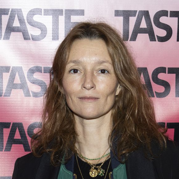 Et il y avait du beau monde à cet évènement culturel.
Exclusif - Audrey Marnay - Soirée de lancement de "Taste", la nouvelle revue de Universal Music France consacrée à la musique, à la culture et aux tendances le 15 novembre 2023, à l'Atelier St Jacques chez Universal Music France.  © Cyril Moreau / Bestimage