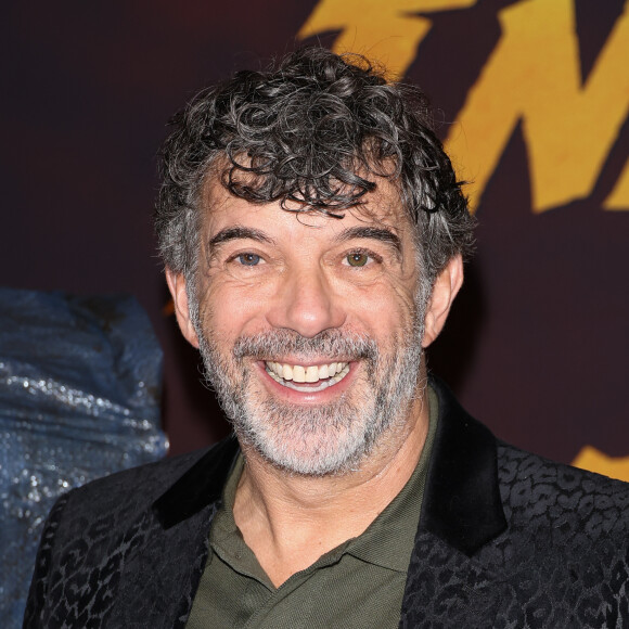 Ces dernières semaines n'ont pas été faciles pour Stéphane Plaza.
Stéphane Plaza - Première du film "Indiana Jones et le Cadran de la destinée" au cinéma Le Grand Rex à Paris. © Coadic Guirec/Bestimage