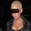 Amber Rose à West Hollywood, le 10 mars 2010