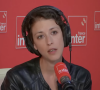 La journaliste Clémentine Vergnaud est décédée à l'âge de 31 ans
Clémentine Vergnaud était l'invitée de Léa Salamé sur France Inter.