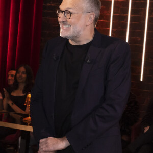 Exclusif - Laurent Ruquier lors de la dernière émission de L.Ruquier pour "On Est En Direct (OEED)", présentée par L.Ruquier et L.Salamé, et diffusée en direct sur France 2, à Paris, France, le 4 juin 2022. © Jack Tribeca/Bestimage 