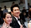 L'acteur sud-coréen Lee Sun-kyun est mort.
Lee Sun-Kyun - Montée des marches du film "Parasite" lors du 72e Festival International du Film de Cannes. © Jacovides-Moreau / Bestimage