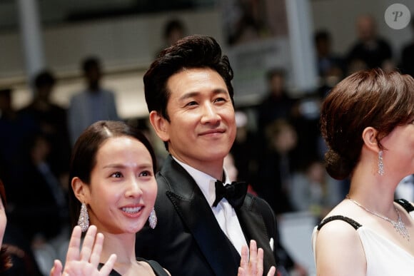 L'acteur sud-coréen Lee Sun-kyun est mort.
Lee Sun-Kyun - Montée des marches du film "Parasite" lors du 72e Festival International du Film de Cannes. © Jacovides-Moreau / Bestimage