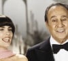 Pendant de nombreuses années, Tino Rossi a rêvé de devenir propriétaire d'un joli domaine. 
Archives - En France, à Paris, sur le plateau du show Tino Rossi, Mireille Mathieu et Tino Rossi le 16 novembre 1979.