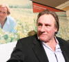 D'après Closer, aucune personnalité ne s'est rendue auprès de Gérard Depardieu, pas même sa famille

Archives - Gerard Depardieu fait la promotion du vin d'Anjou "Chateau de Tigné", fabrique dans sa propriete dans la vallee de la Loire. Le 28 octobre 2007 