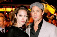 PHOTOS Angelina Jolie et Brad Pitt : leur fils Knox plus grand que sa mère... Un parfait mélange de ses deux parents !